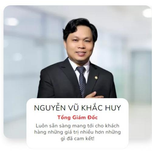 Đội Ngũ Ban Lãnh Đạo